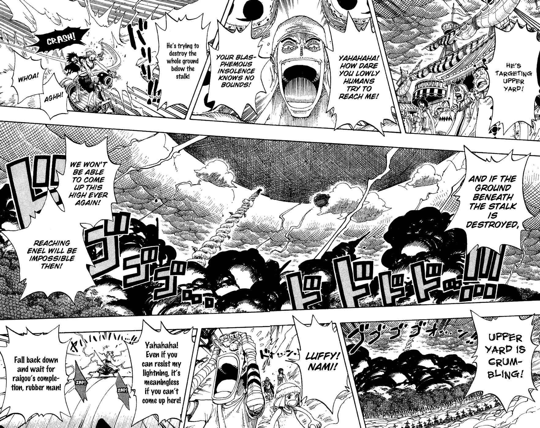 One Piece, Chapter 297 image 02